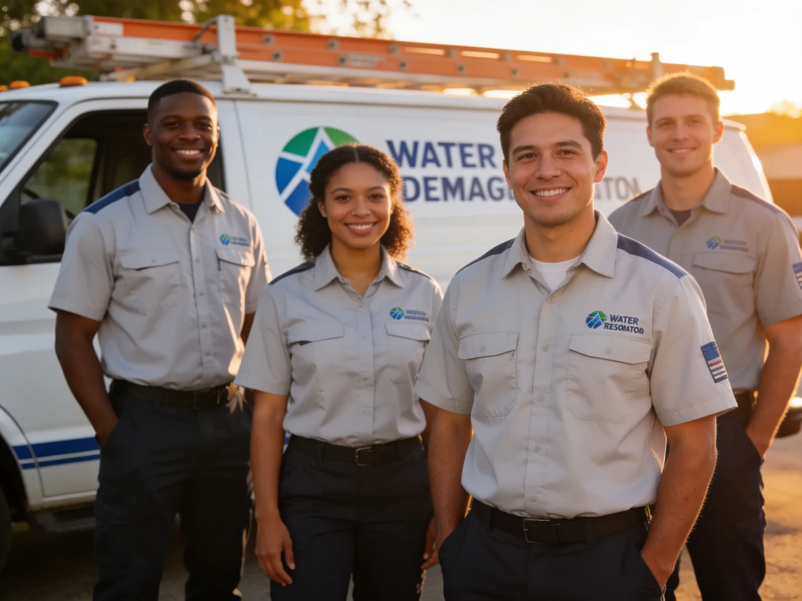 Water Damage Restoration company in Milton, WI